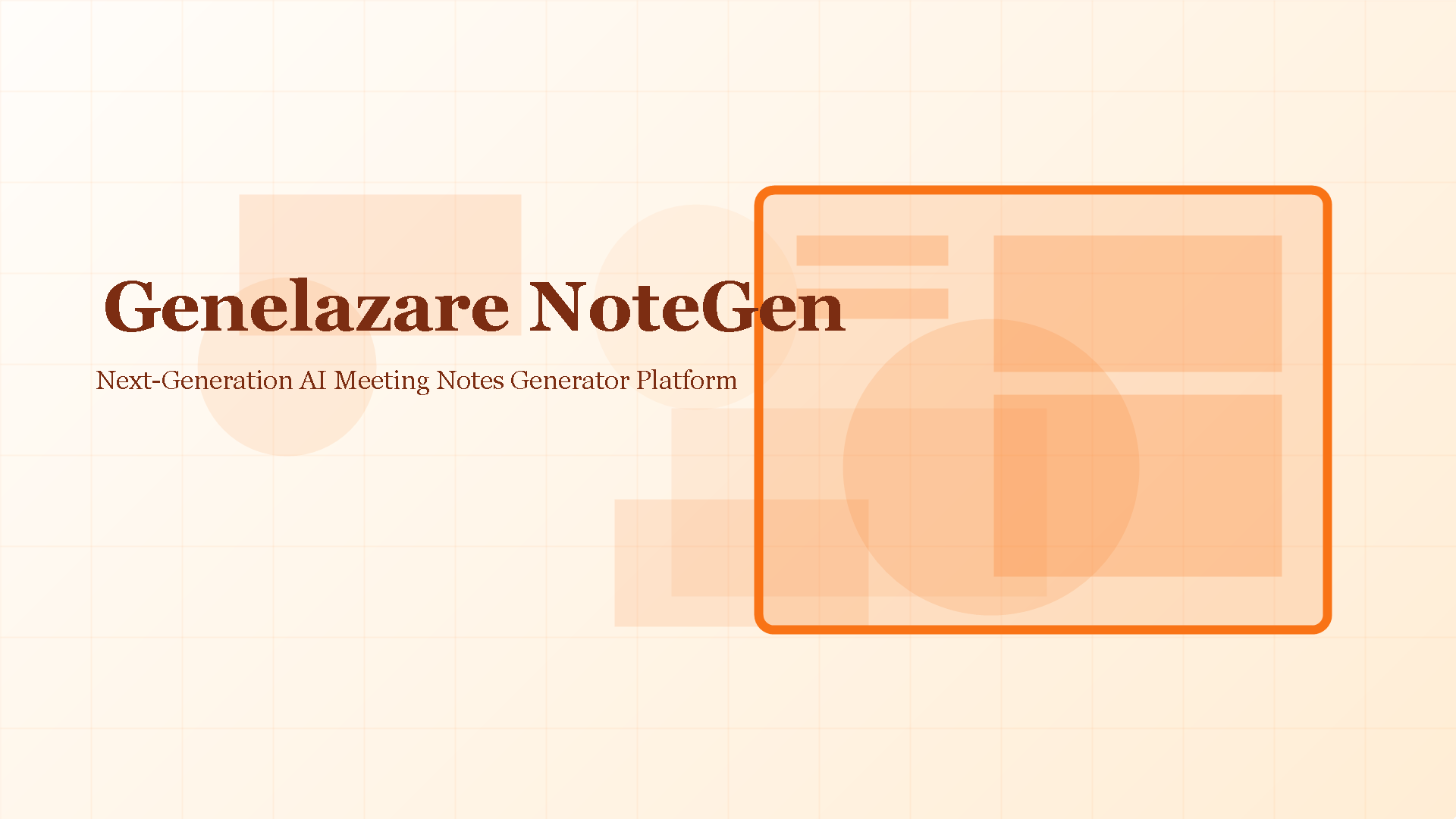 Dashboard Hero Mockup